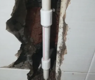 临洮卫生间测漏水的相关案例